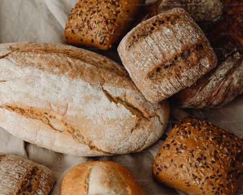 image of bread